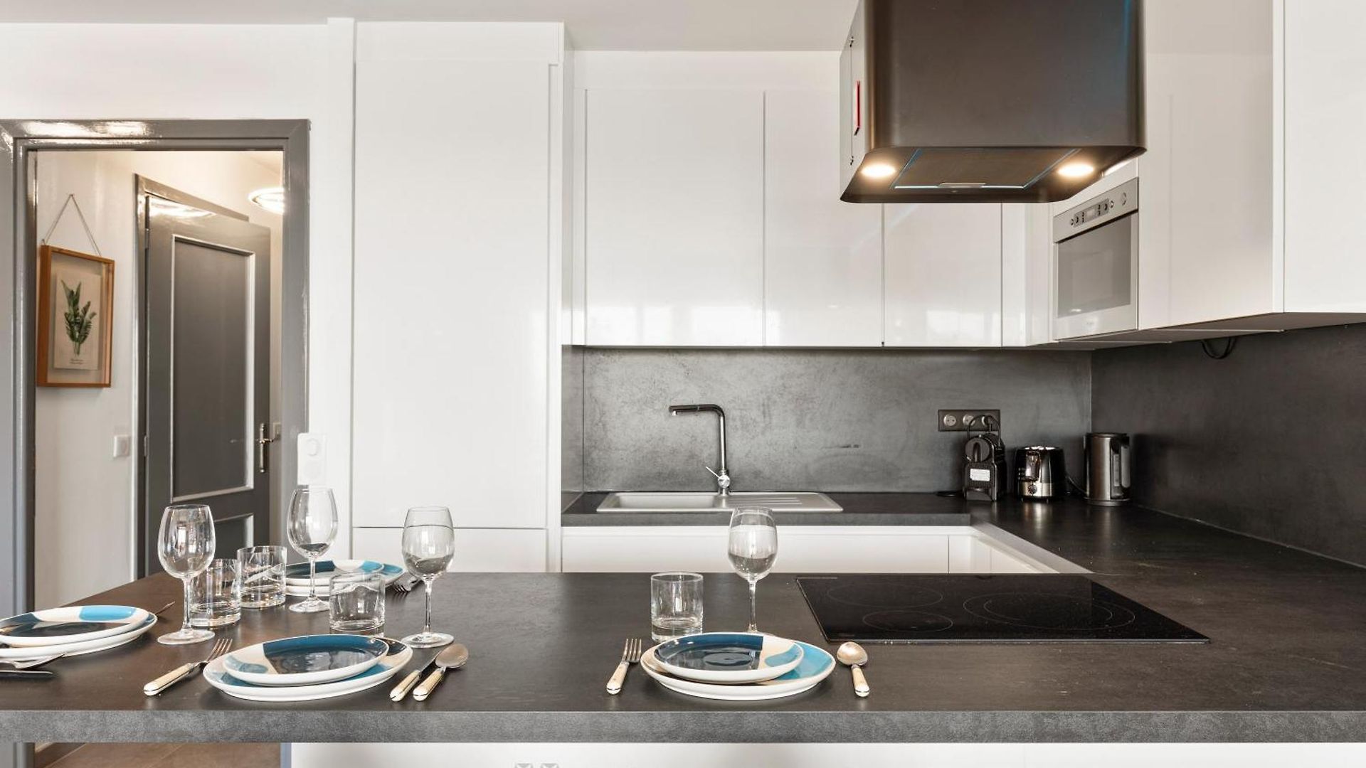Apartment Loft Le Galet Fshh Nice