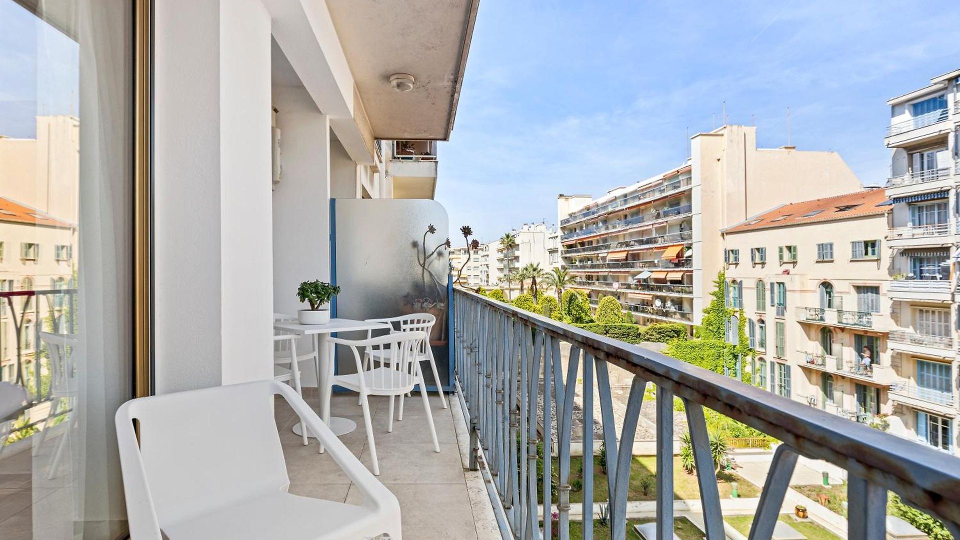 Grand Sud Fshh Appartement Nice