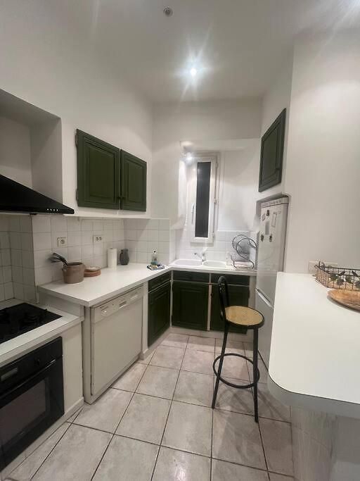 - Grand T2 Bis Proche De La Appartement *