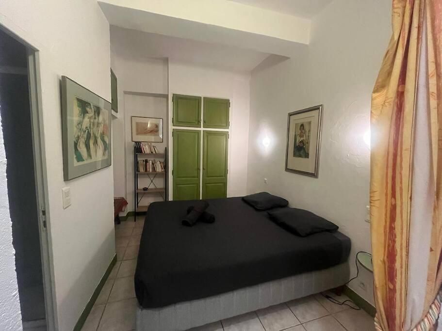Appartement - Grand T2 Bis Proche De La *