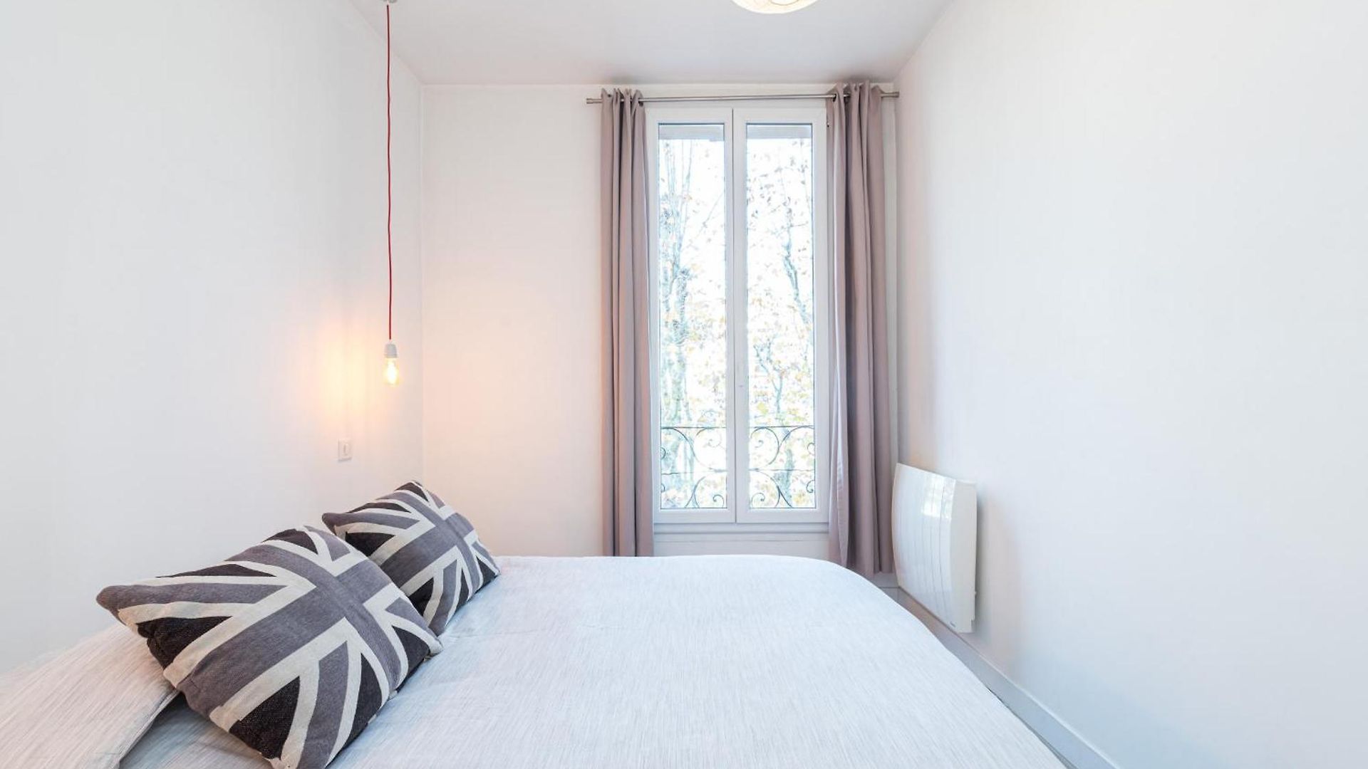 Appartement 253 Mont Boron - 2p - Balcon Plein Sud - Climatisation Nice