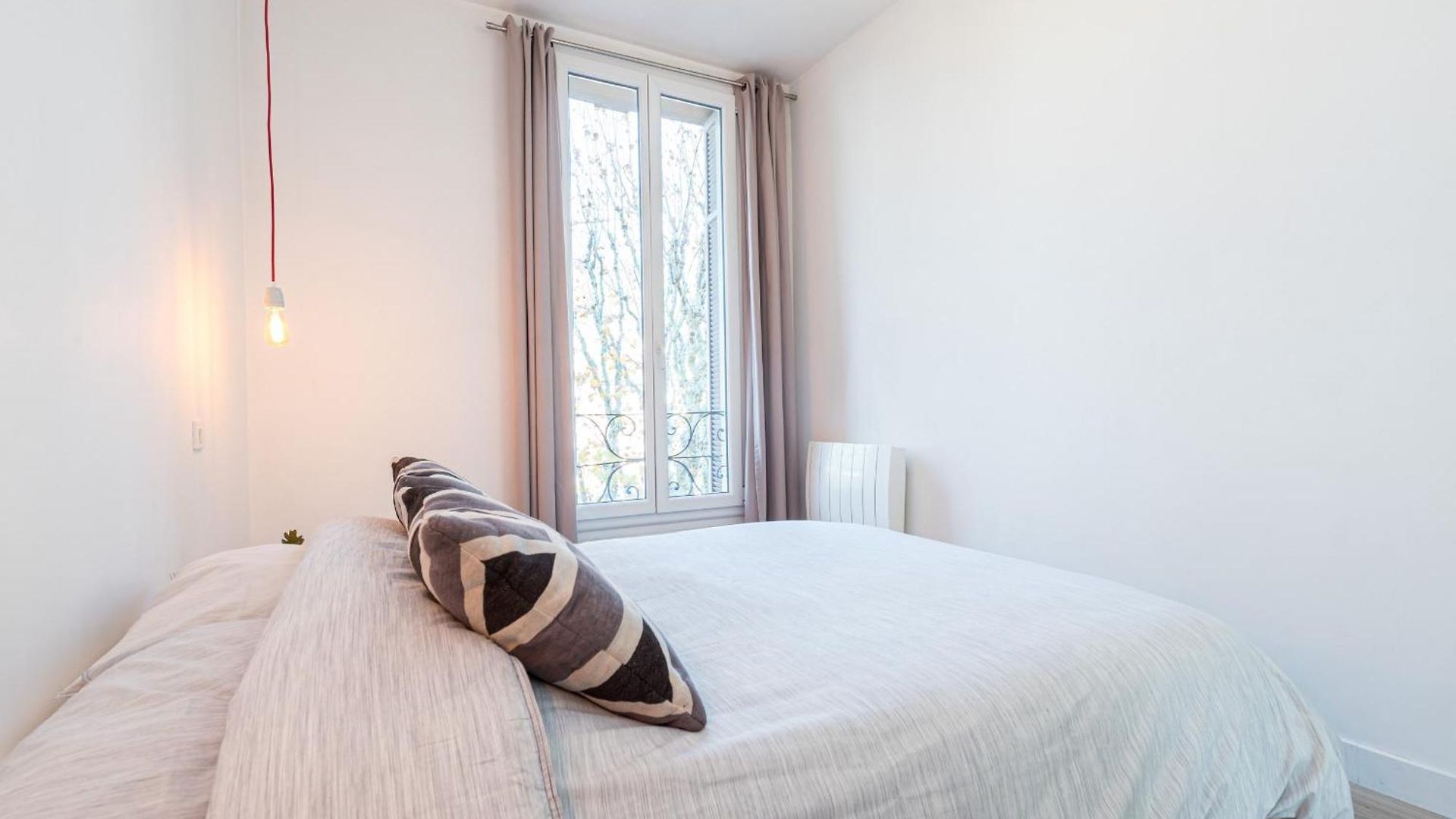 253 Mont Boron - 2p - Balcon Plein Sud - Climatisation Appartement