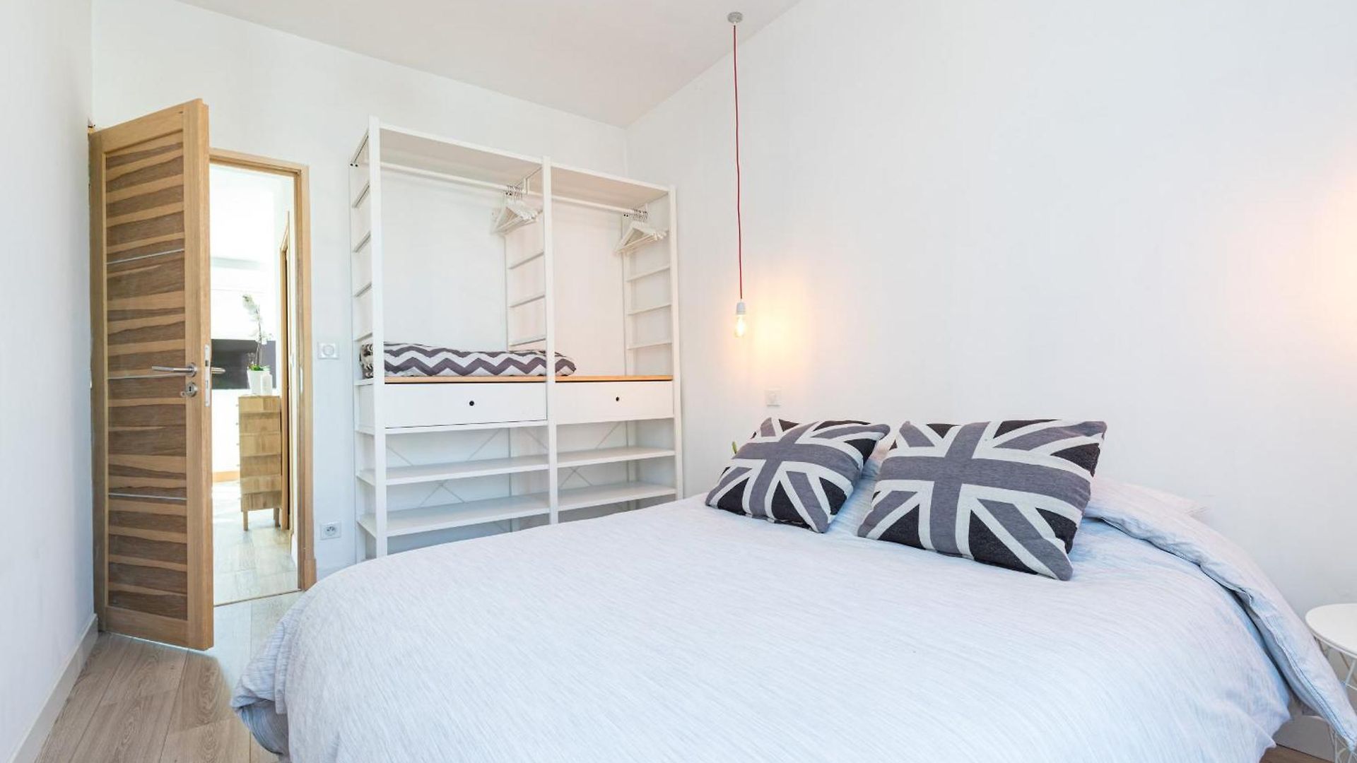 253 Mont Boron - 2p - Balcon Plein Sud - Climatisation Appartement Nice