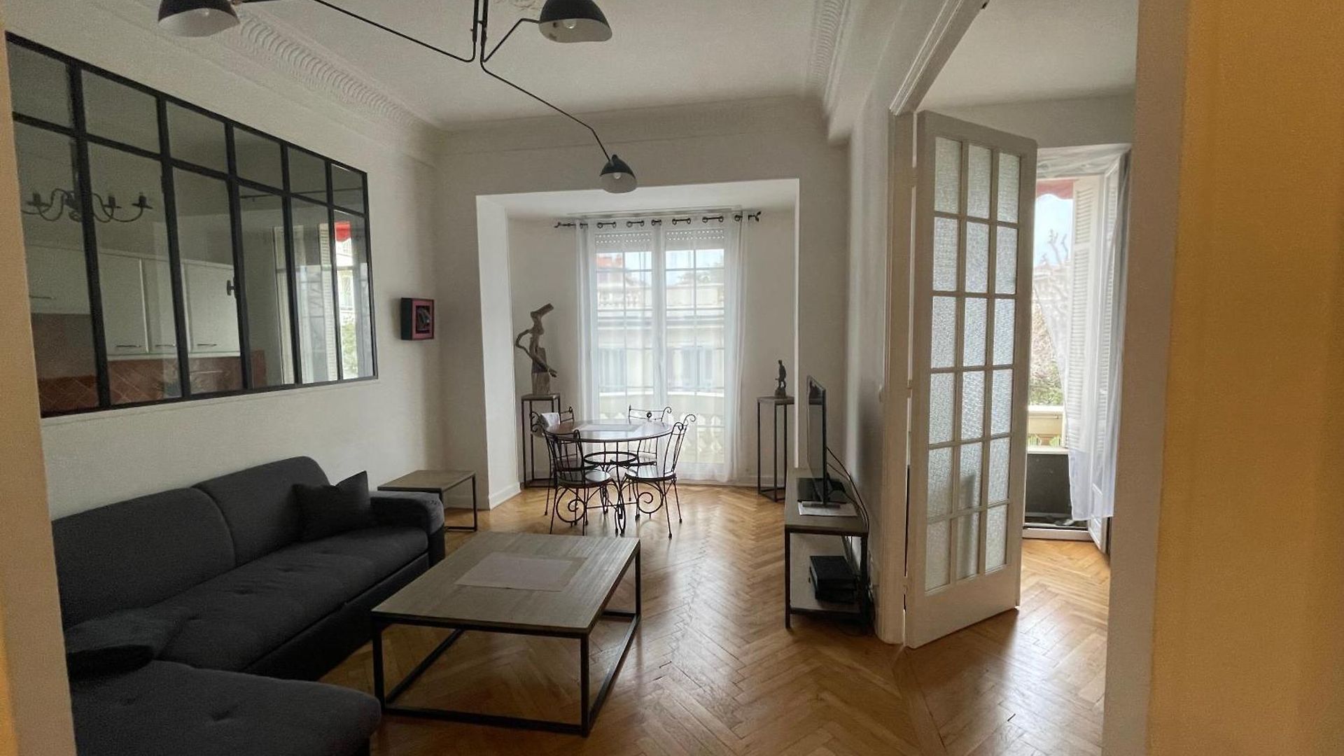 Apartment Square Alziary Nice