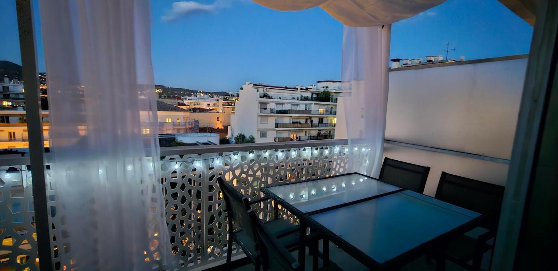 Appartement Affitto-nizza Nice