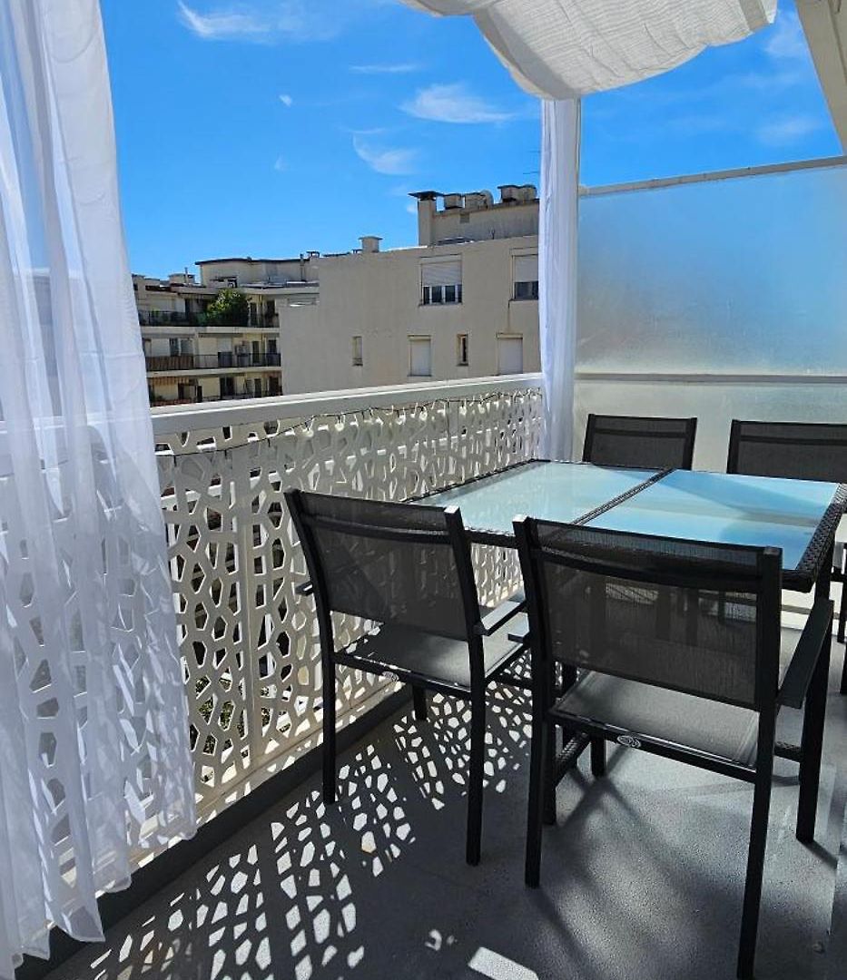 Appartement Affitto-nizza