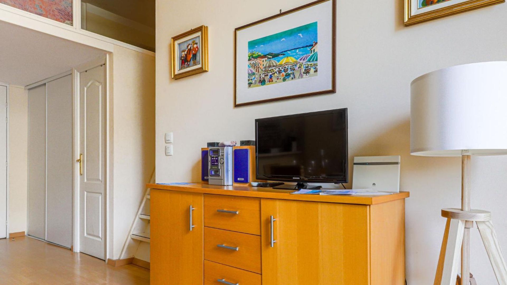 Le Massena By Interhome Appartement *