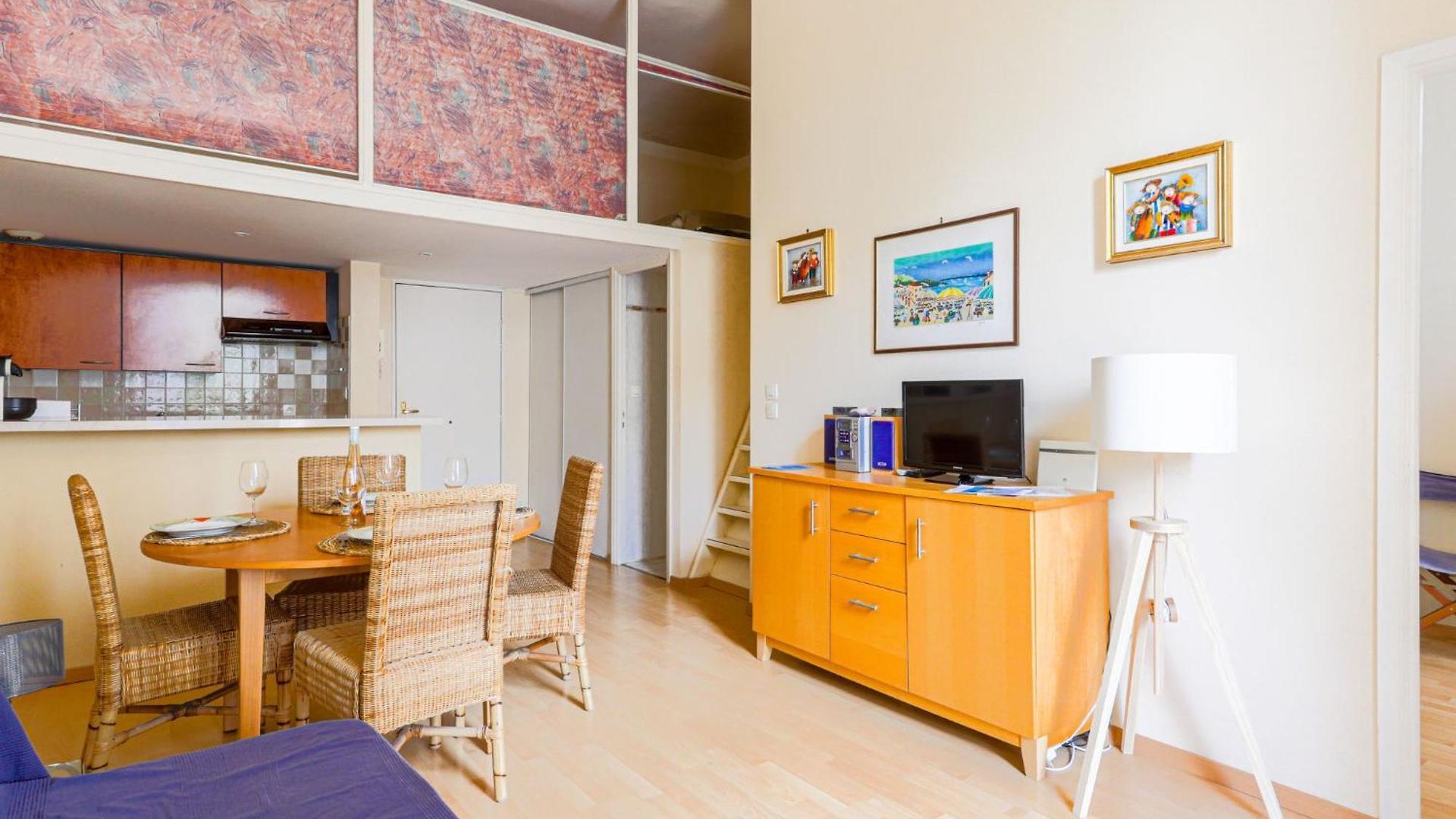Appartement Le Massena By Interhome *
