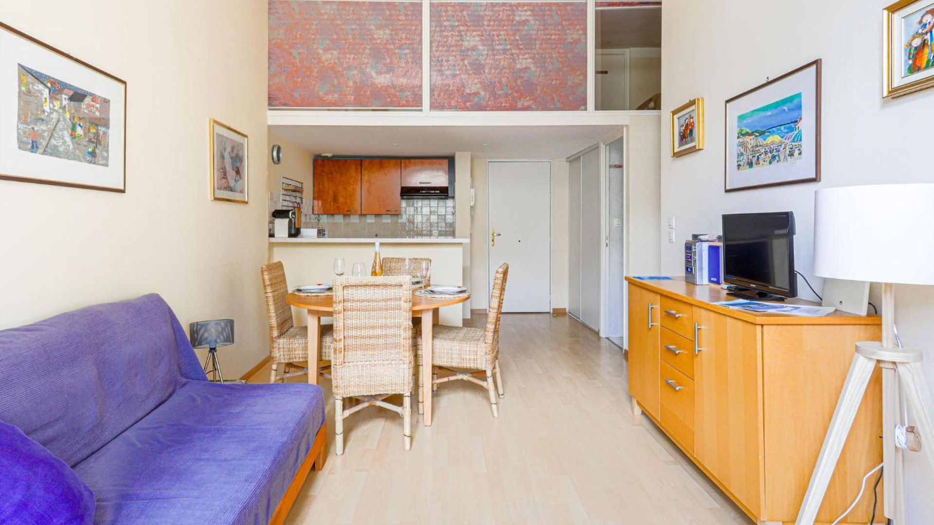 Le Massena By Interhome Nice