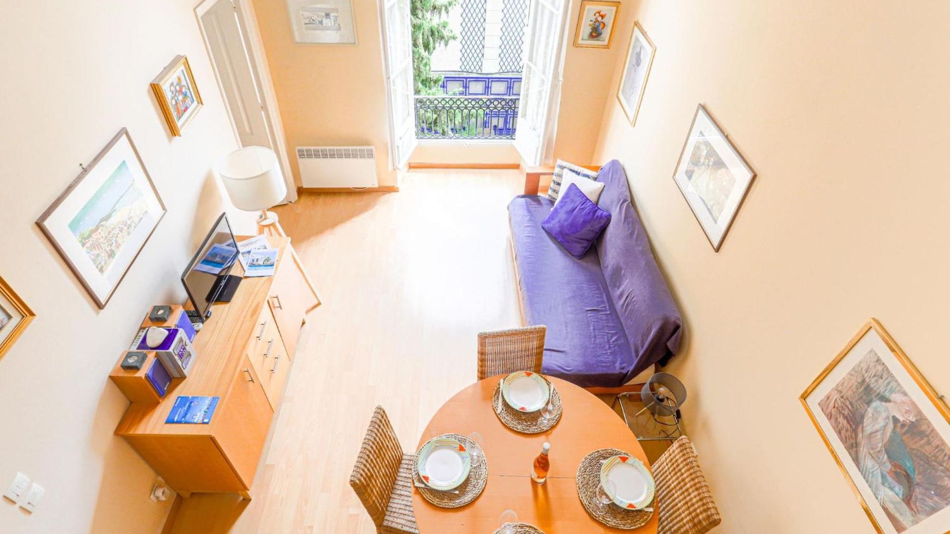 Le Massena By Interhome Appartement