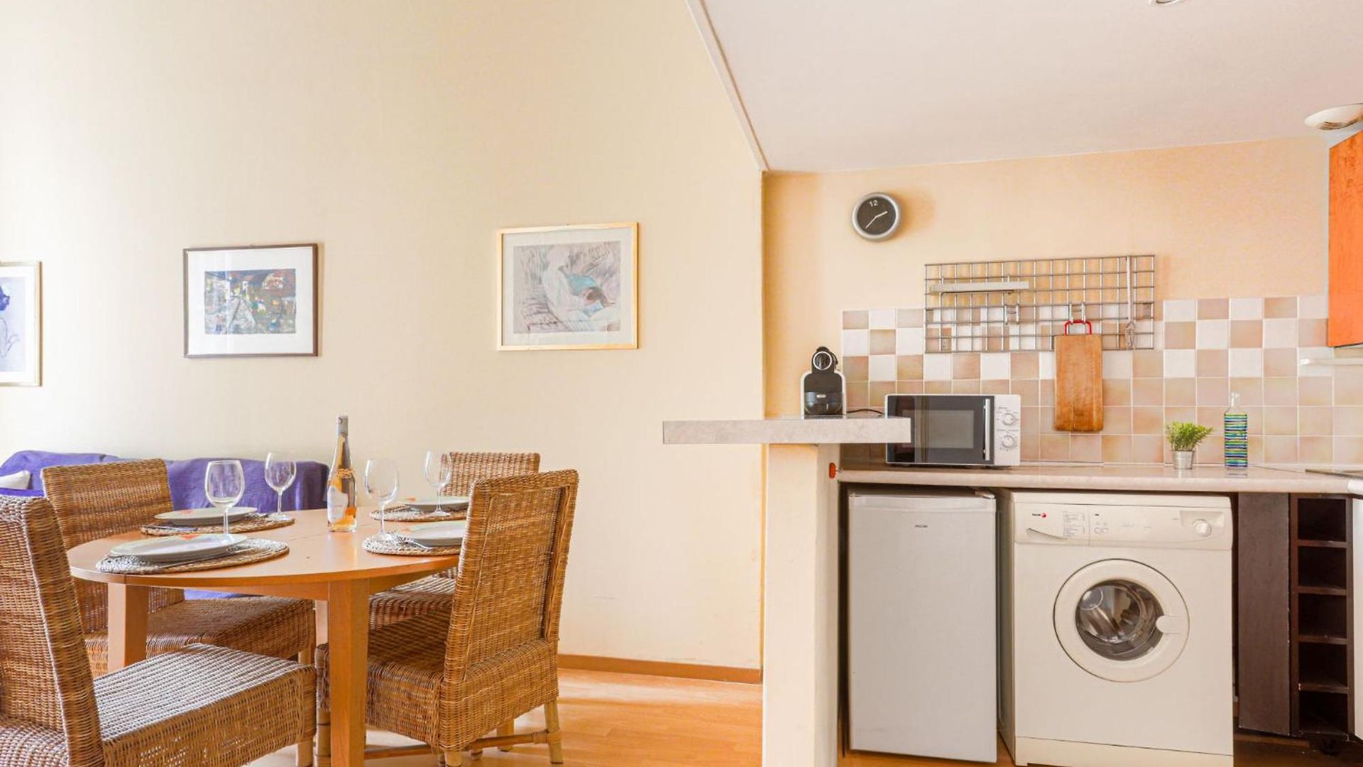 Appartement Le Massena By Interhome *