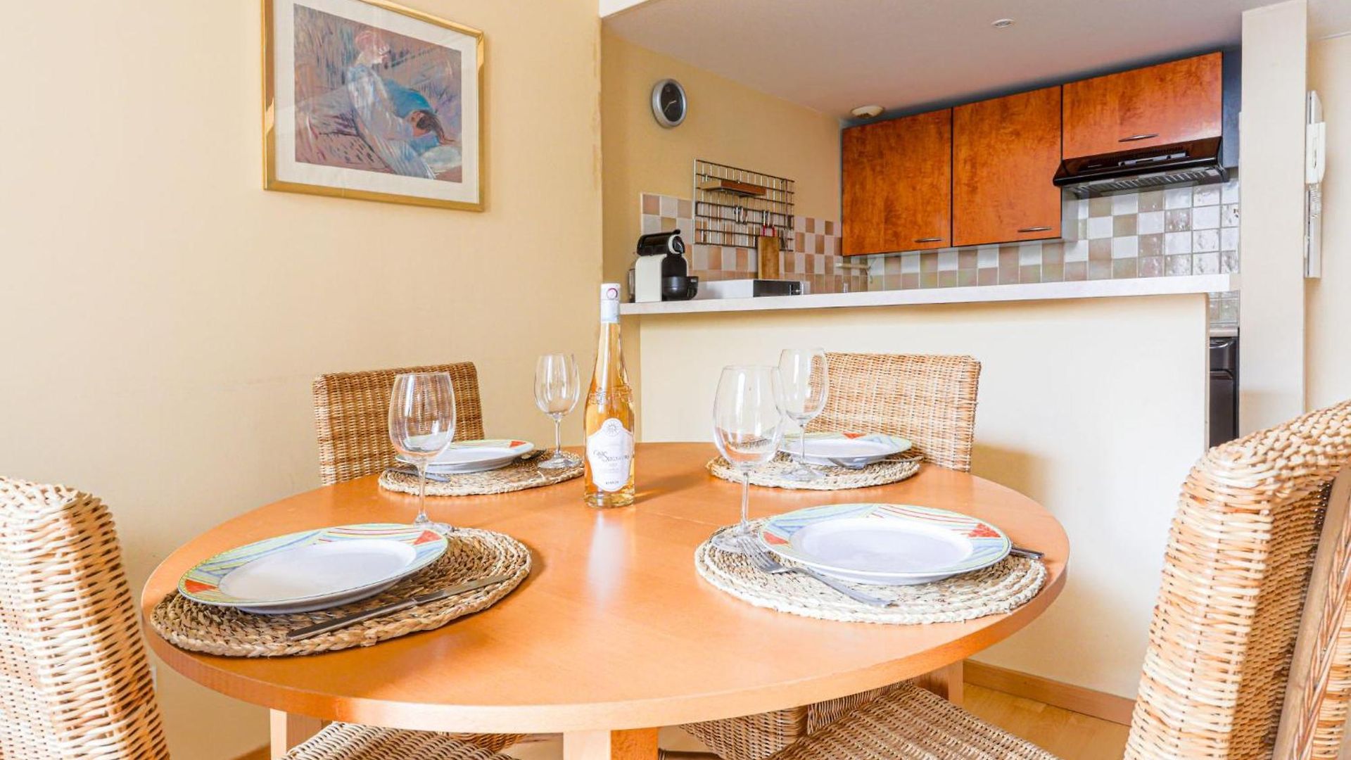 Appartement Le Massena By Interhome Nice