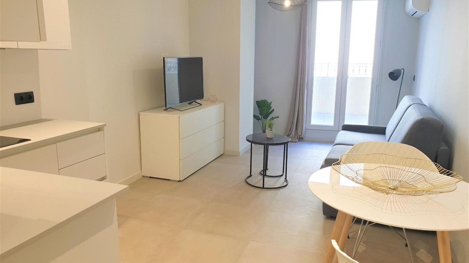 Appartement Le Terrasse Proche 104 Nice