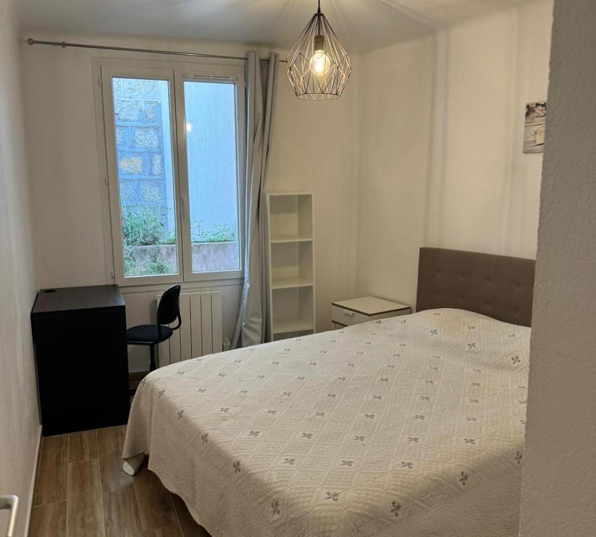 Appartement Cosy Poullan, 2-bedroom Apartment, 200 M From The