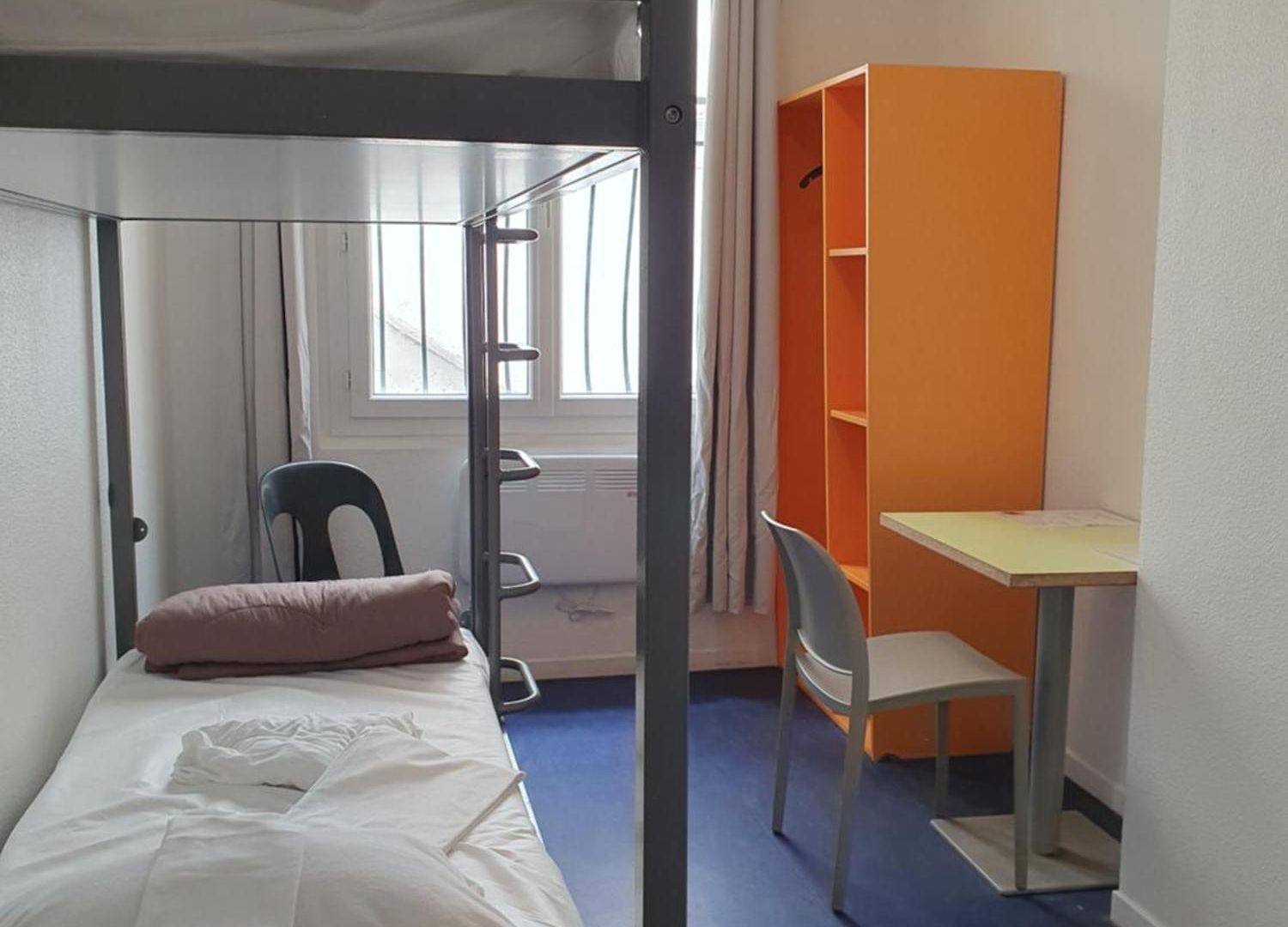 Hi Les Camélias Auberge de jeunesse *