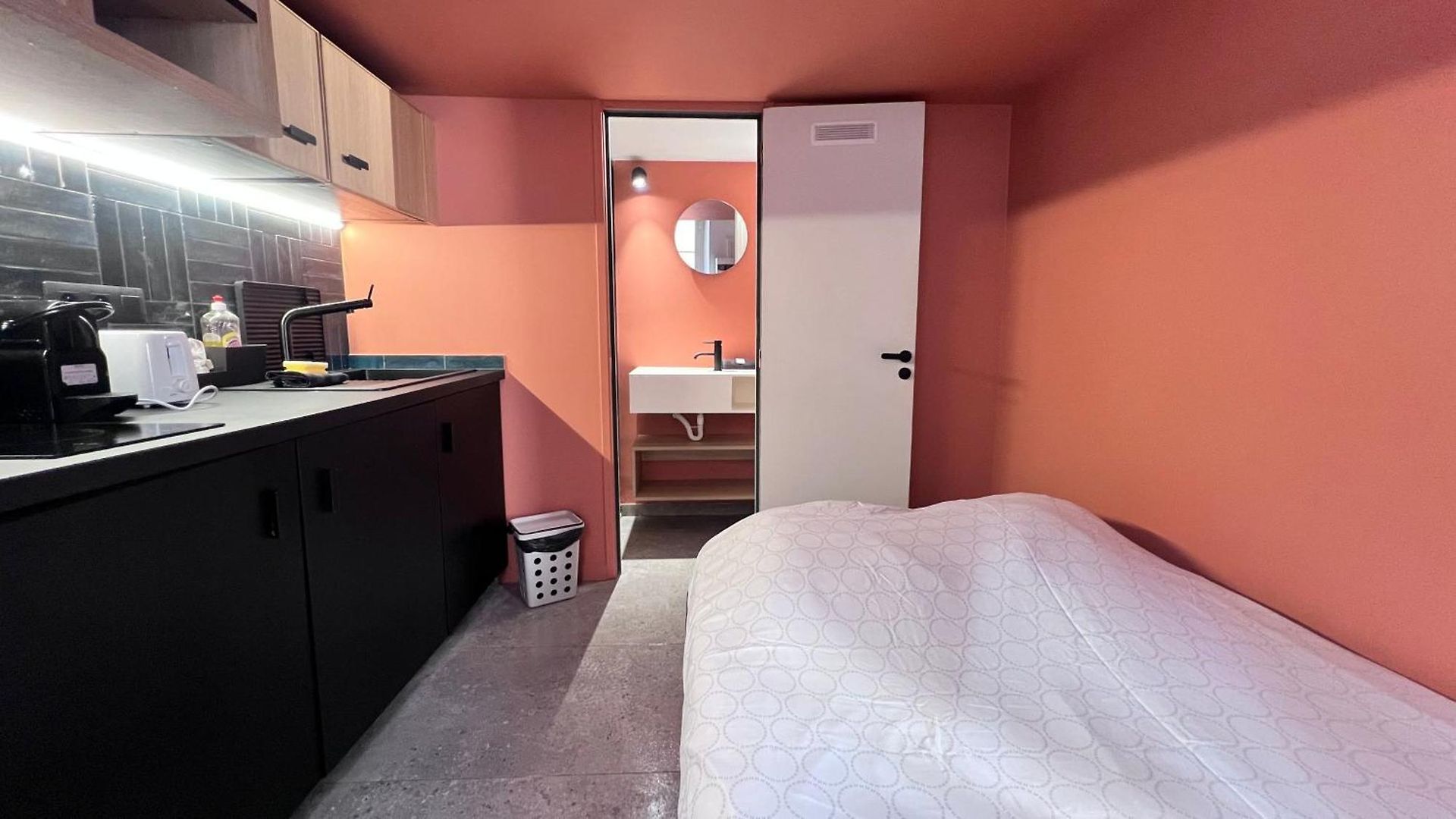 Appartement L'arche Du Vieux Nice