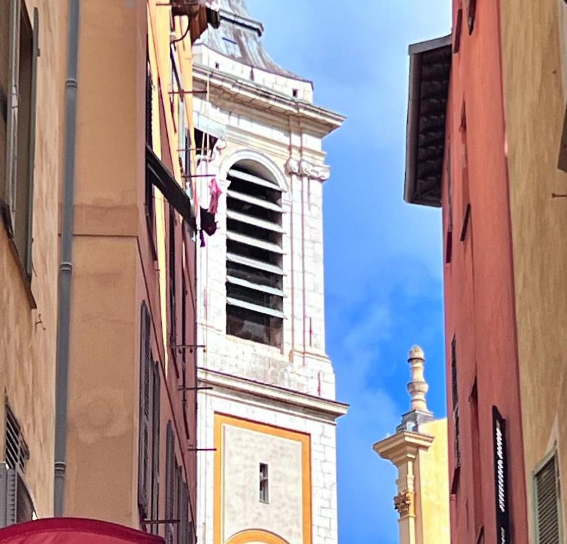 L'arche Du Vieux Nice