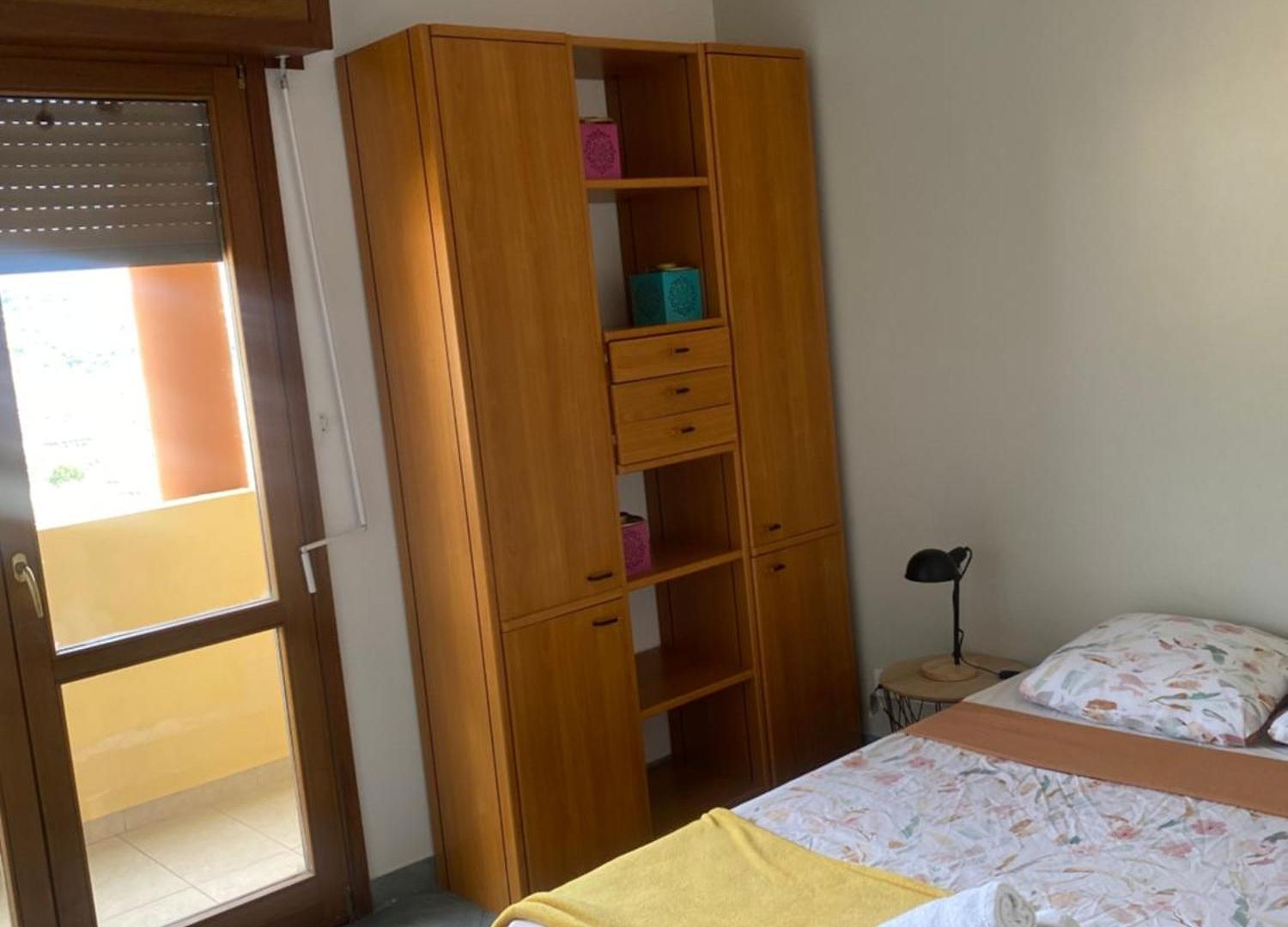 02 Vue Panoramique -wifi- Parking Prive -climatisation * Nice
