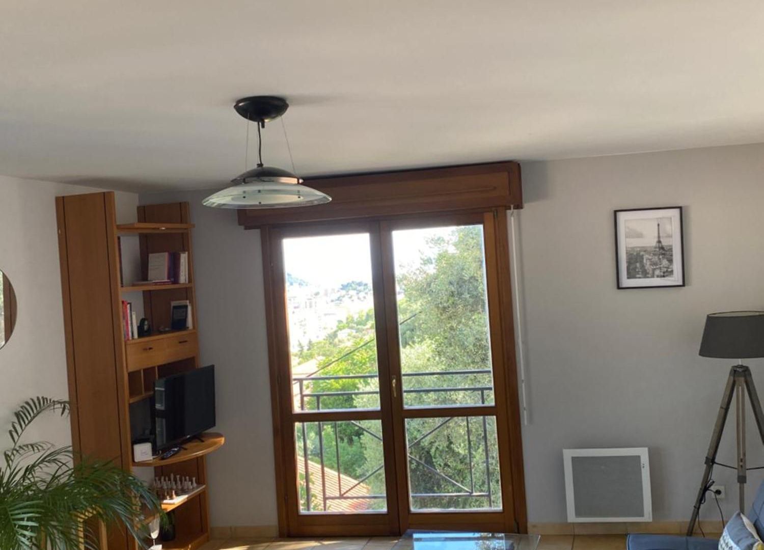 02 Vue Panoramique -wifi- Parking Prive -climatisation Apartment