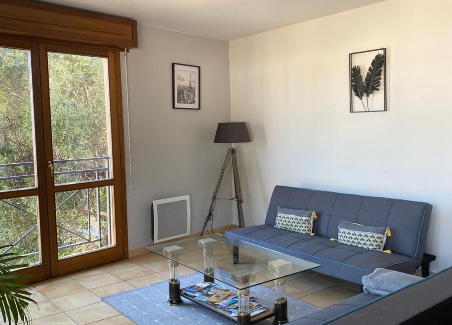 Apartment 02 Vue Panoramique -wifi- Parking Prive -climatisation