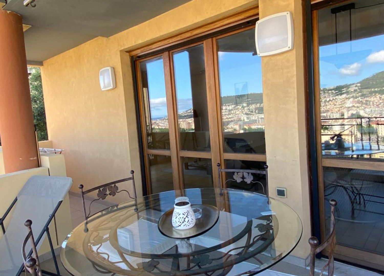 02 Vue Panoramique -wifi- Parking Prive -climatisation Apartment *