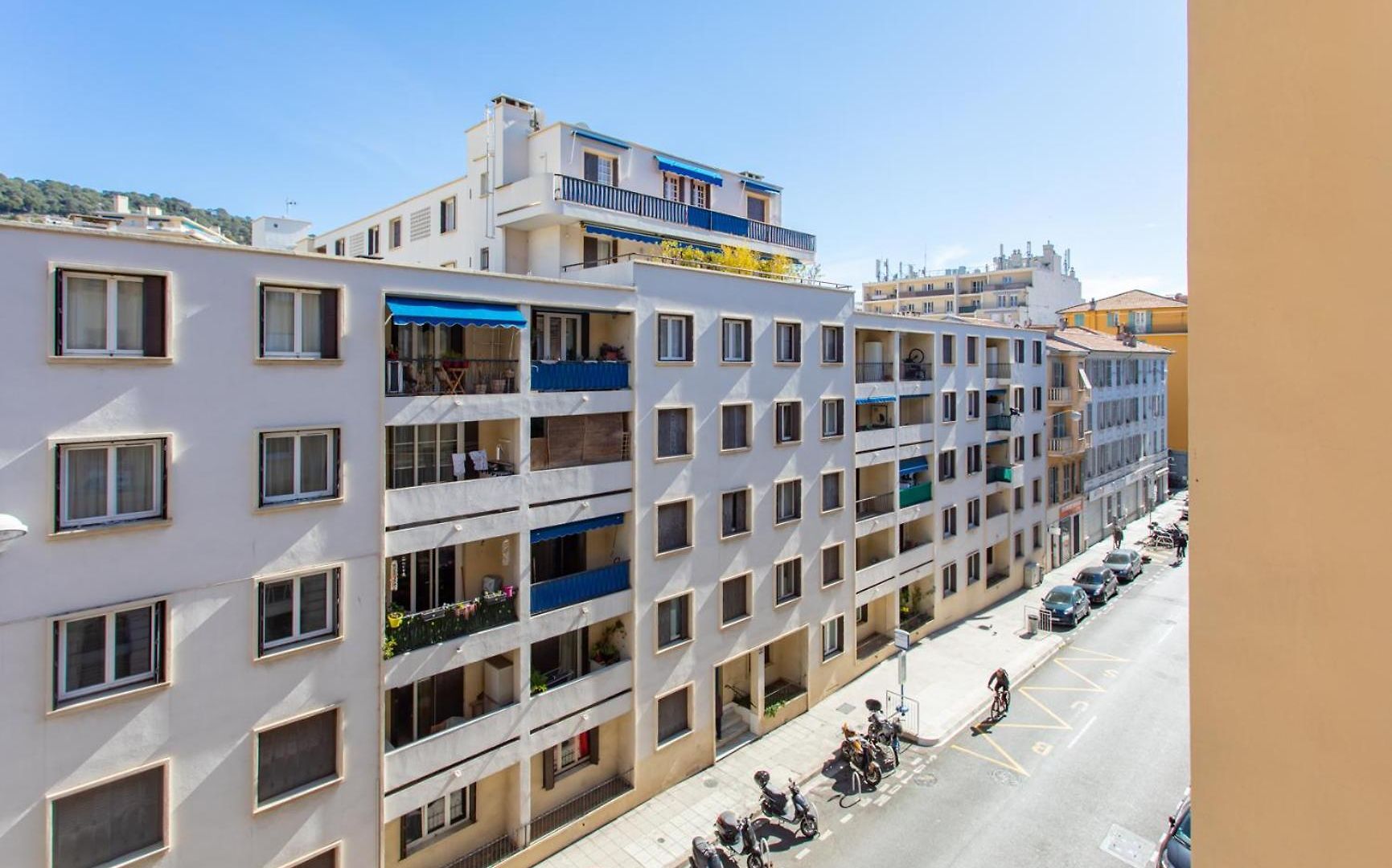 Appartement L12 Staywiz Us - Port Window 1bedroom Wifi 5mins & Nice's Cap Nice