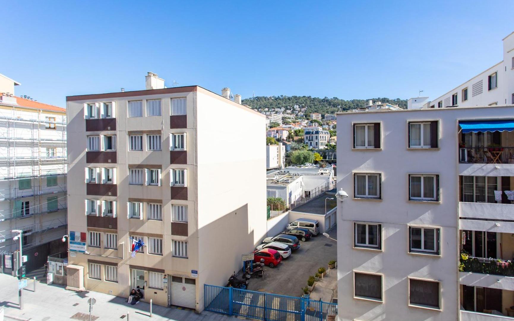 Appartement L12 Staywiz Us - Port Window 1bedroom Wifi 5mins & Nice's Cap Nice