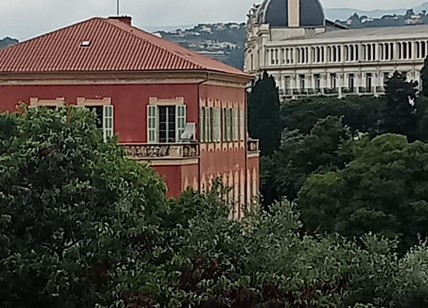 Appartement Centre- Small Pied-a-terre Near Beaches Nice