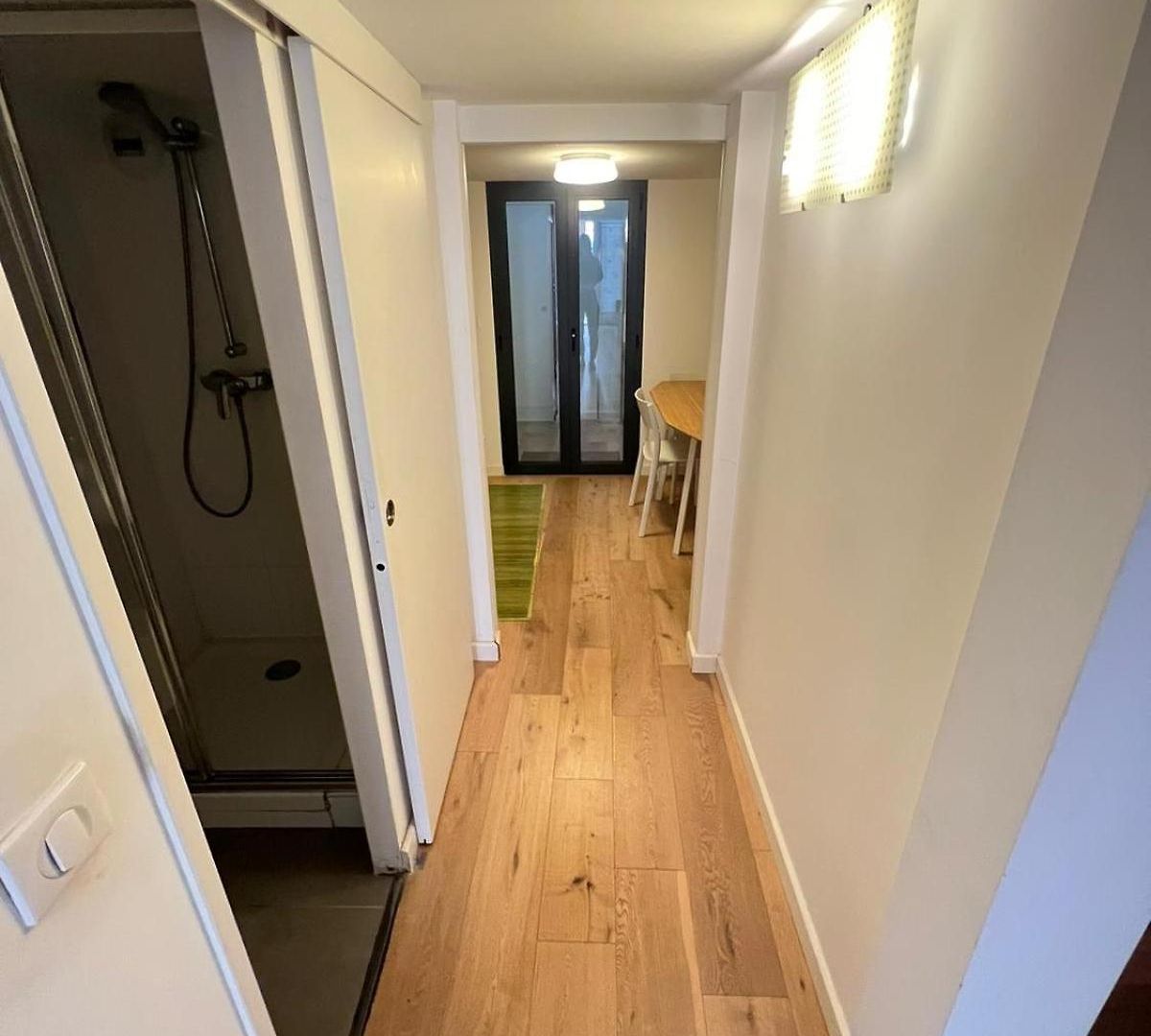 Appartement Magnifique Duplex Type Loft