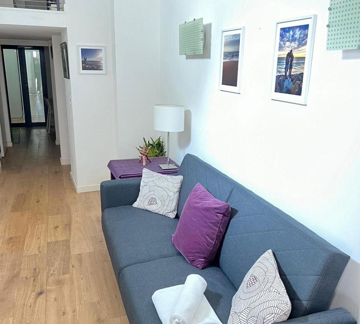 Magnifique Duplex Type Loft Appartement *