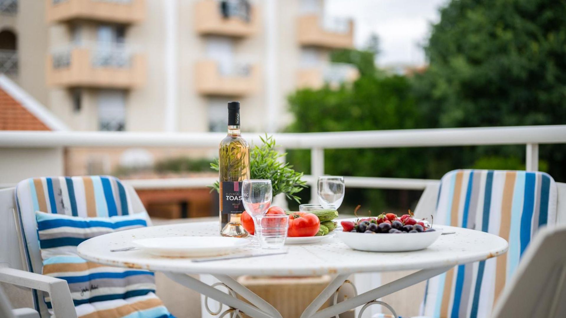 Athéna Appartement *