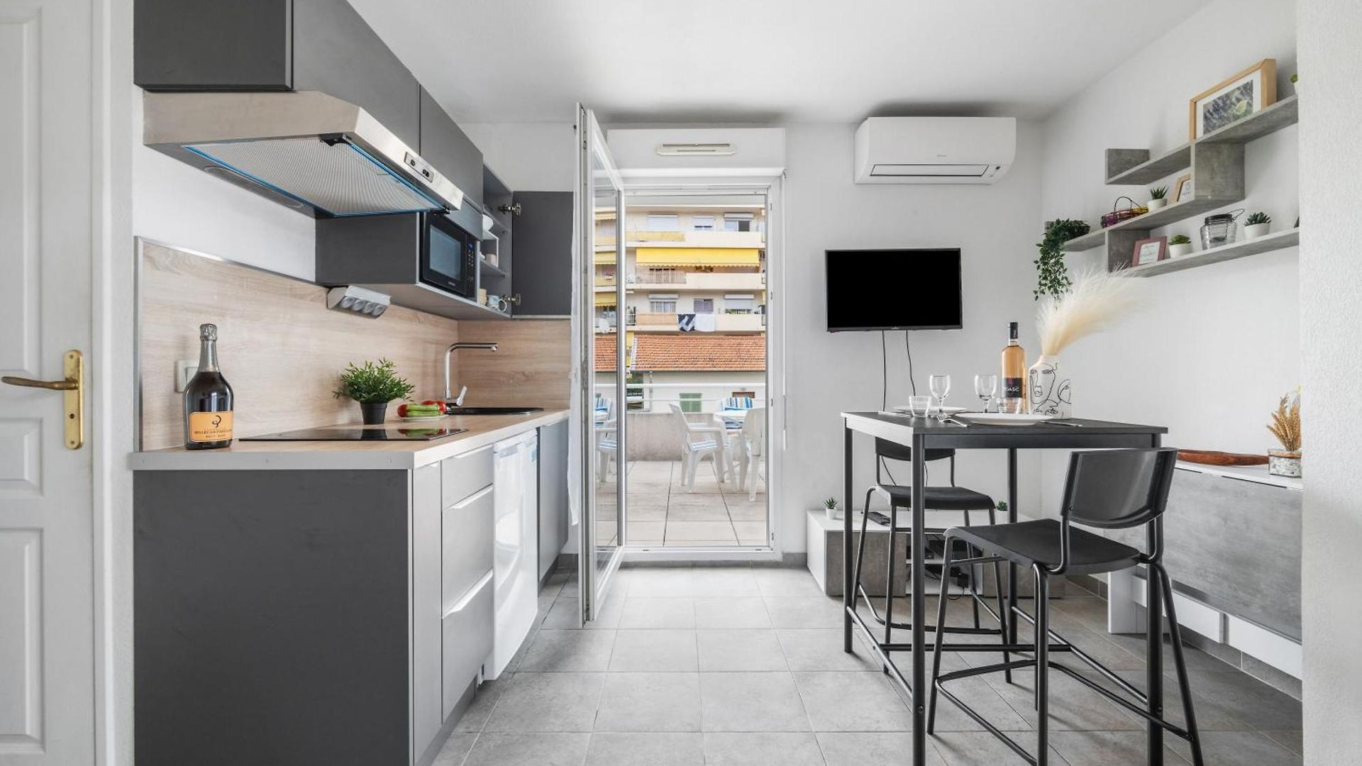 Athéna Appartement