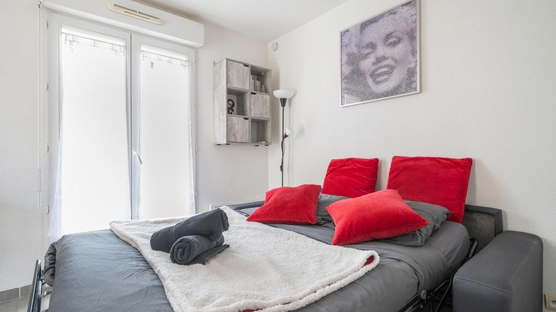 Appartement Athéna