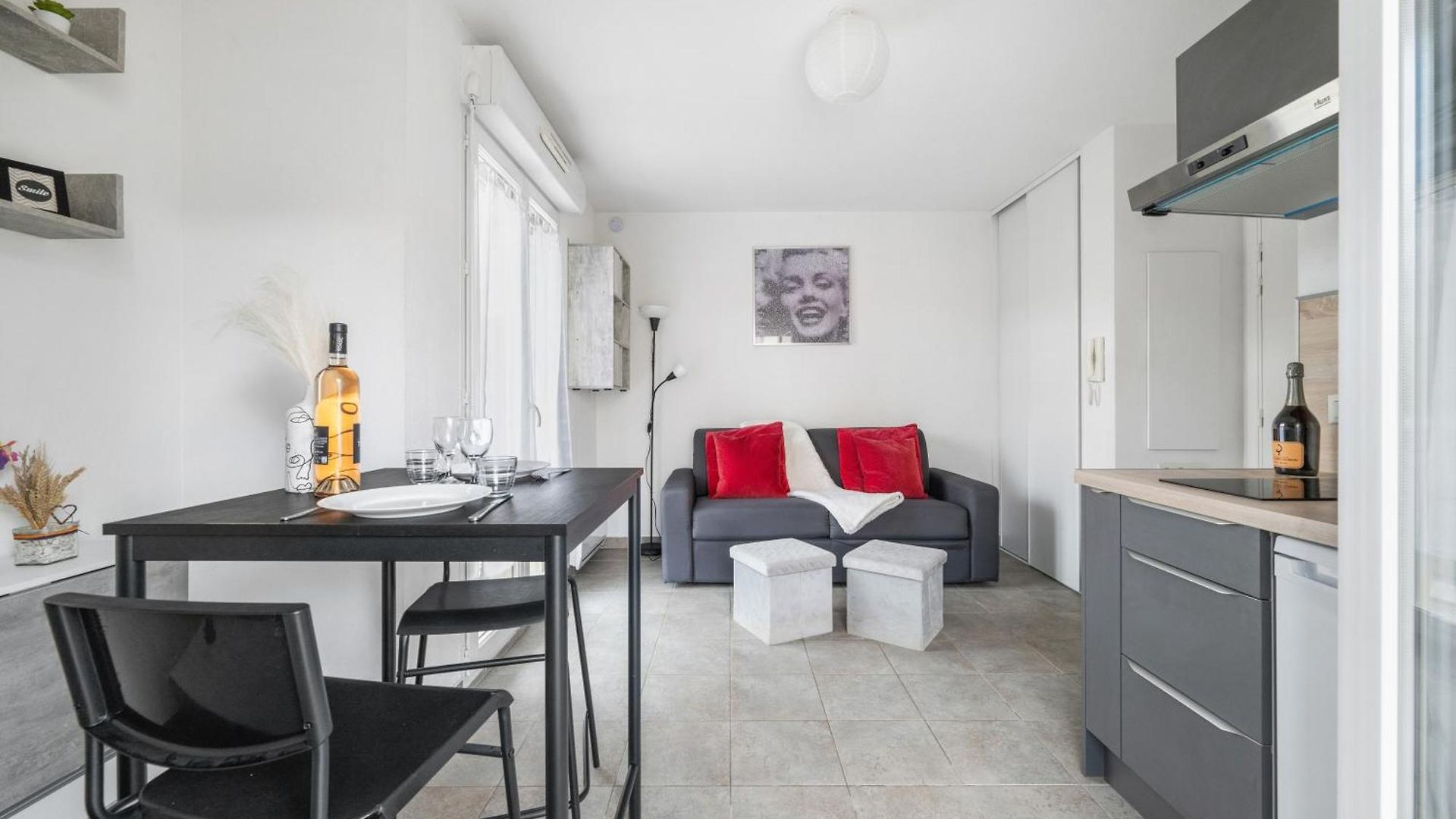Appartement Athéna Nice