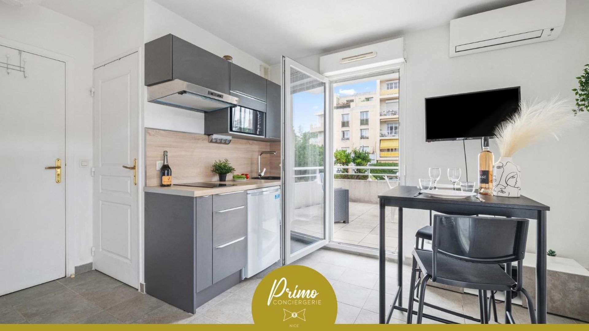 Athéna Appartement