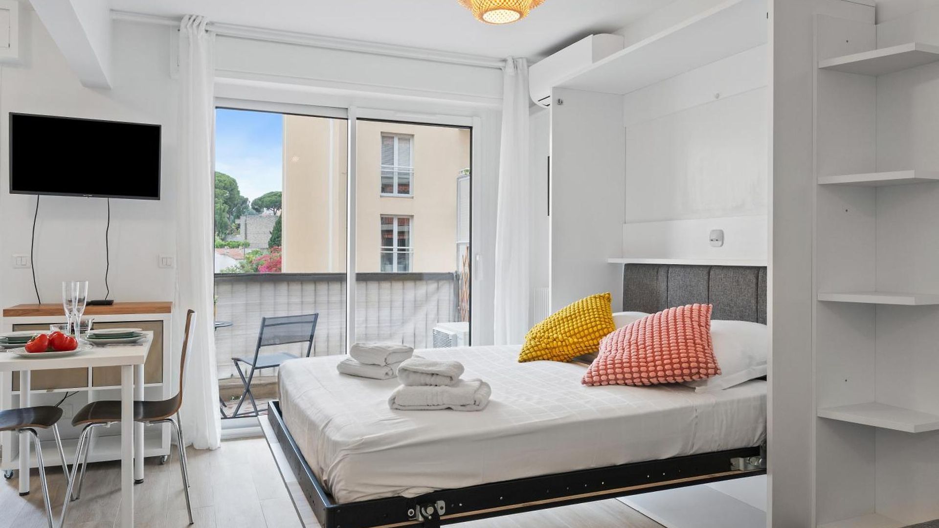 Apartment Le Mistral *