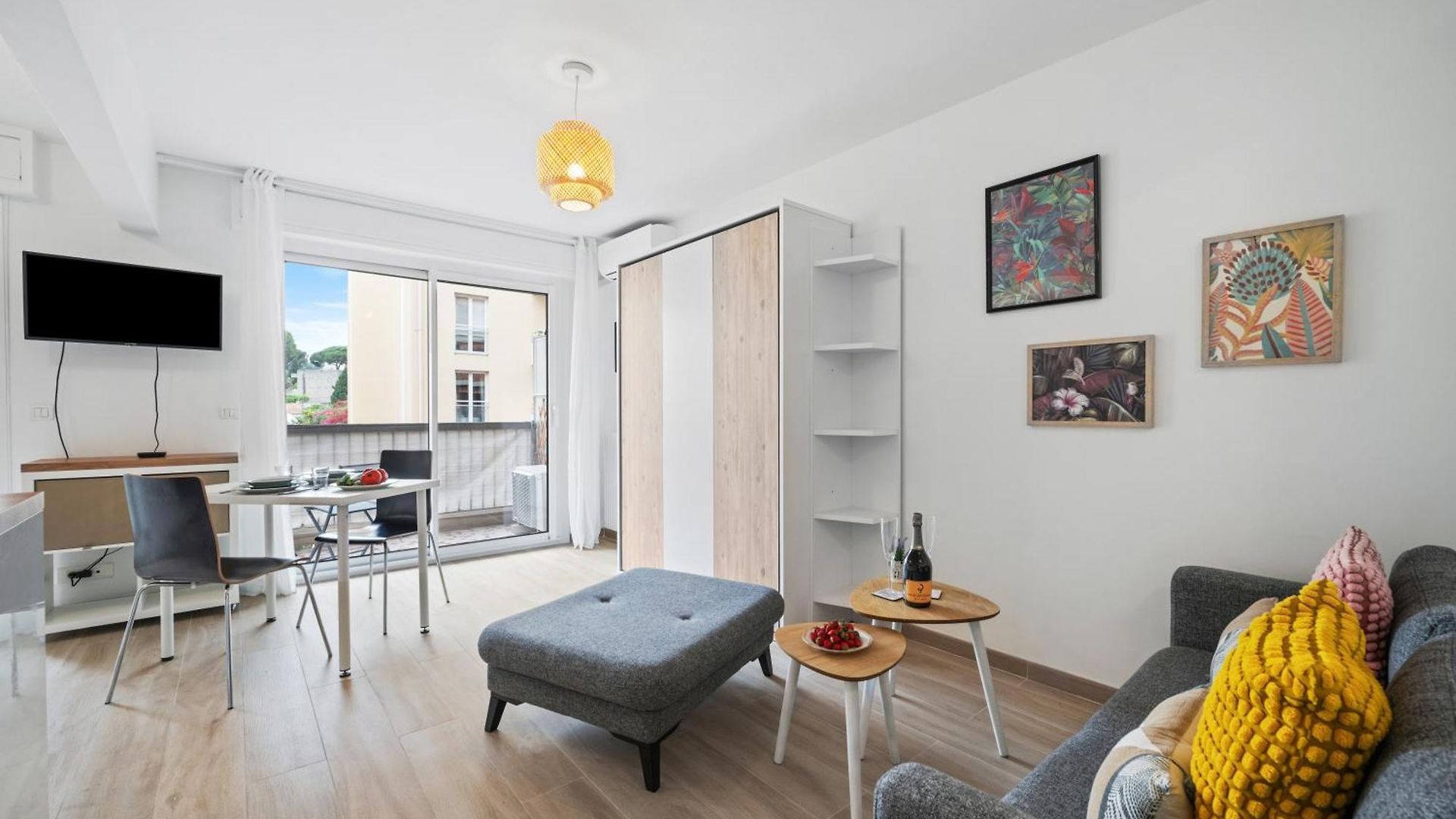 Apartment Le Mistral *