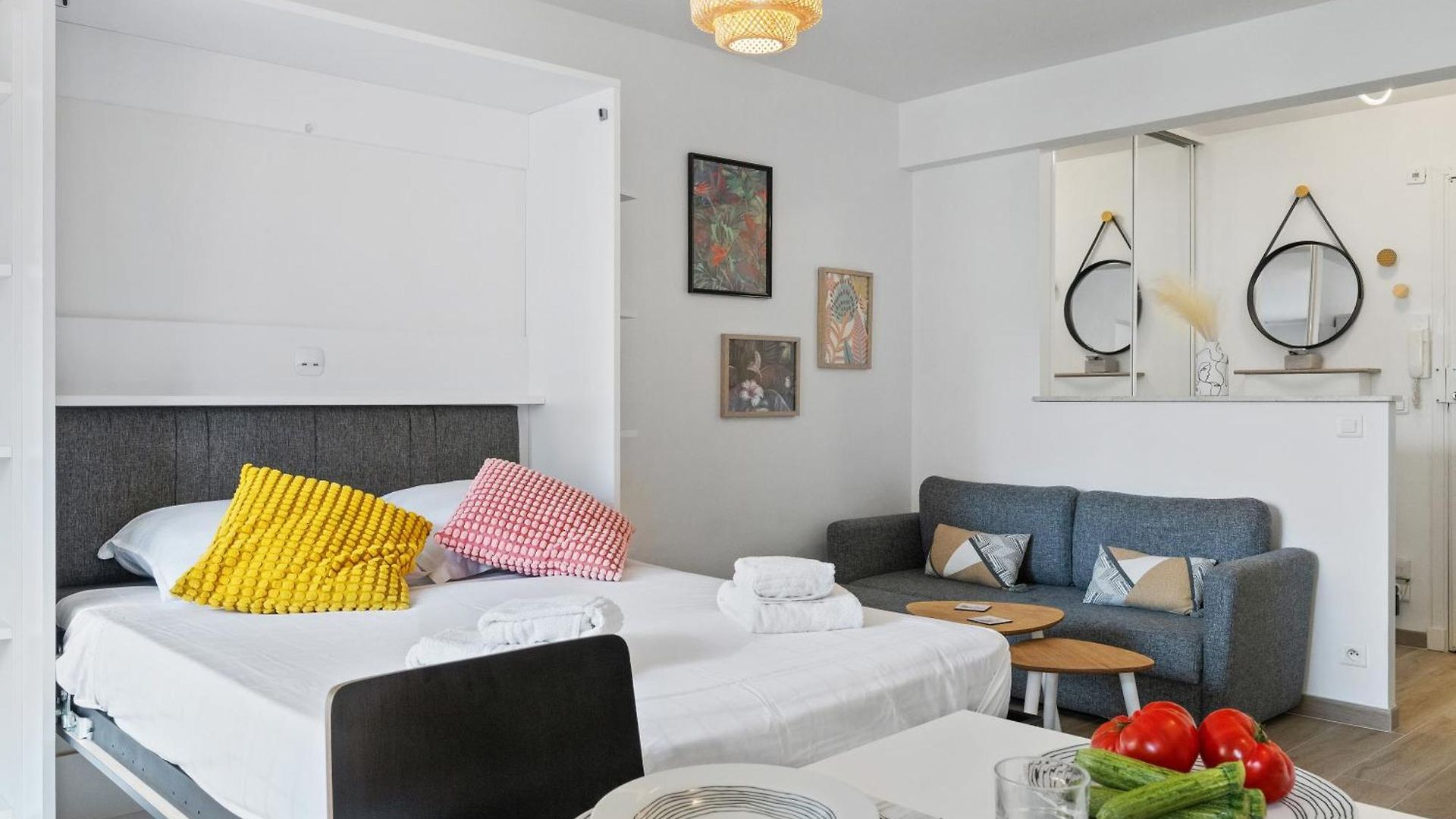 Apartment Le Mistral *