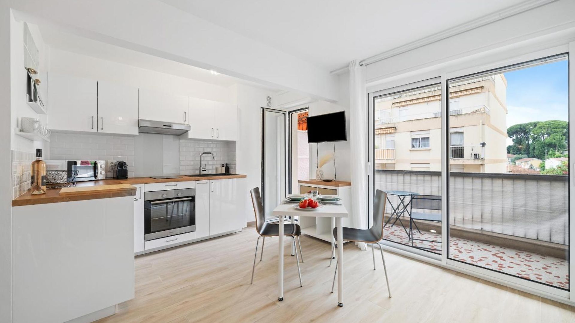 Le Mistral Apartment Nice