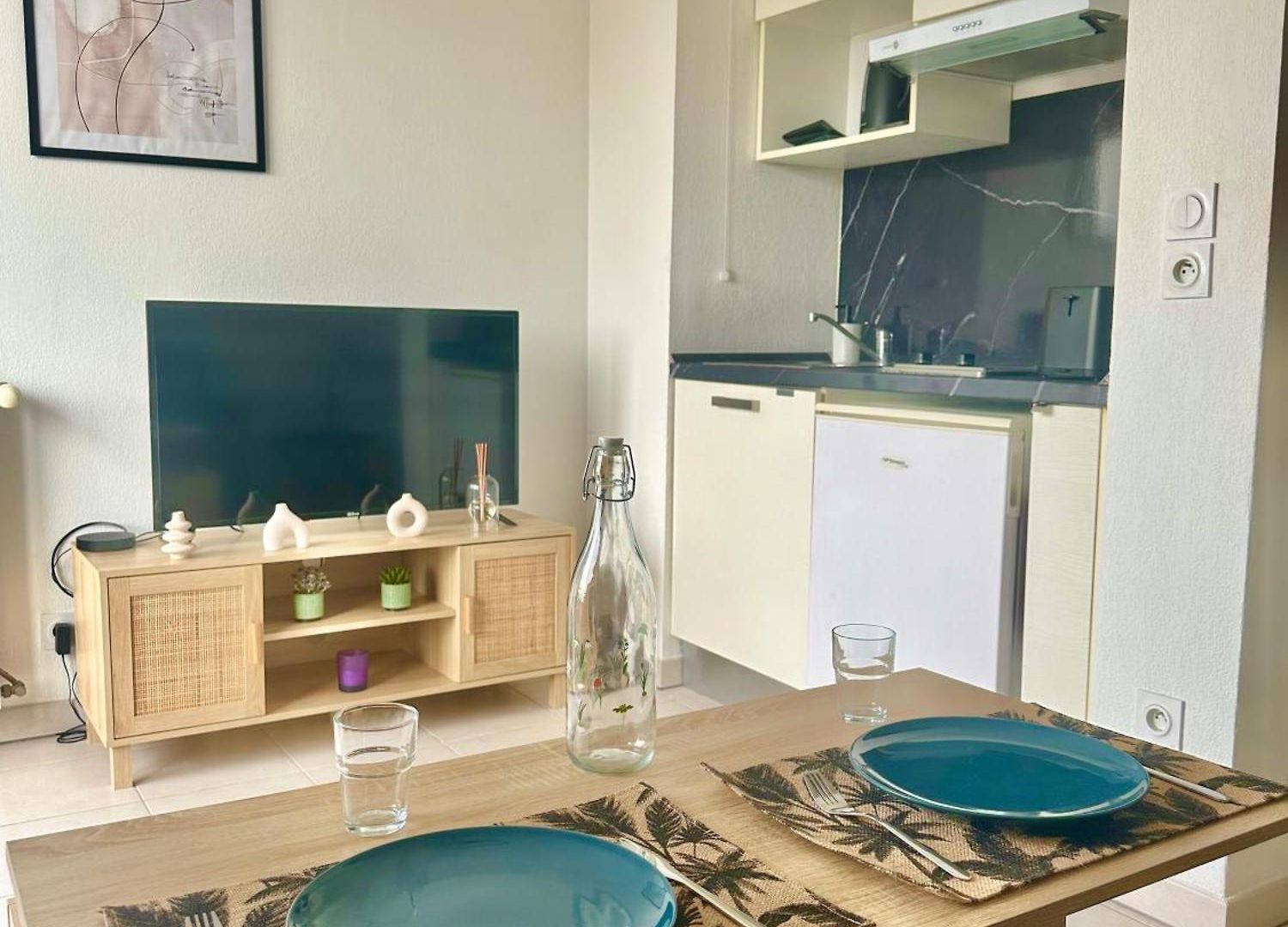Cosy Avec Parking Et Vue Feerique Apartment
