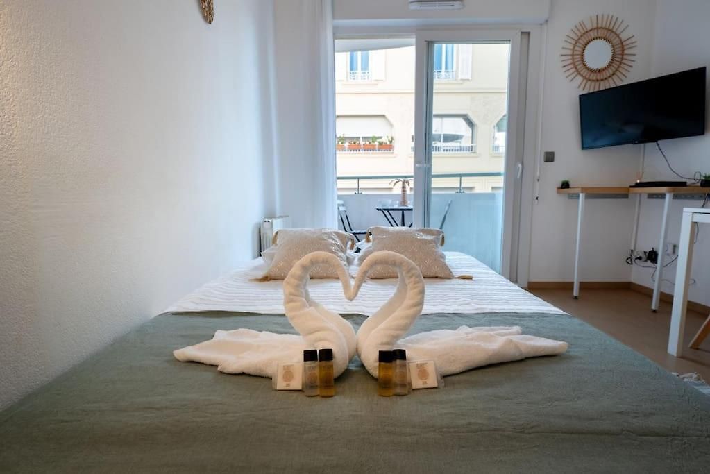 Appartement Riquier Station Spot, 5 Min From Train & Tramway