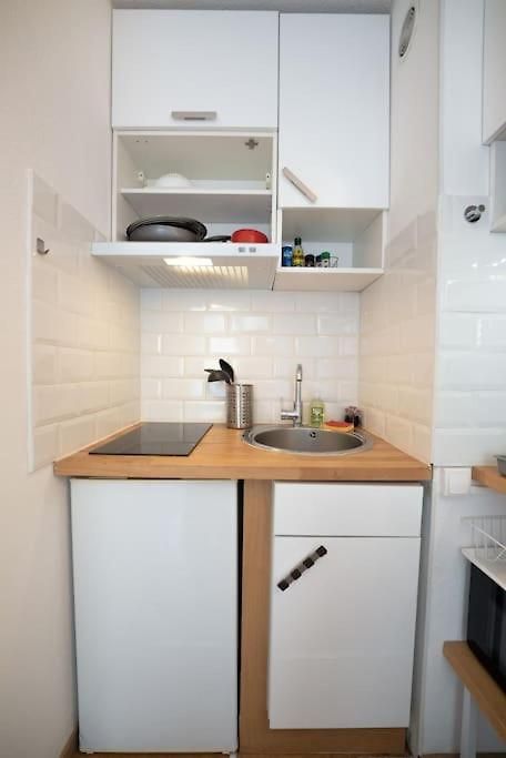Riquier Station Spot, 5 Min From Train & Tramway Appartement
