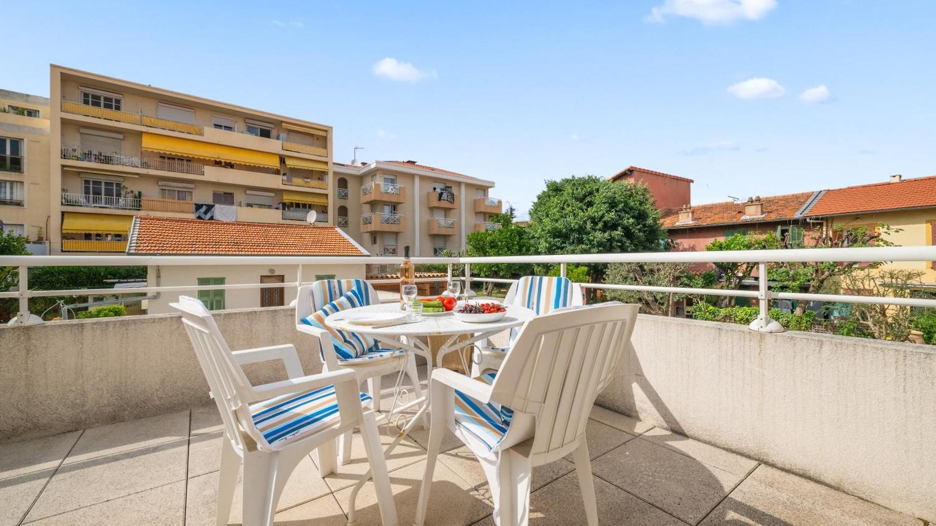 Appartement Athéna *
