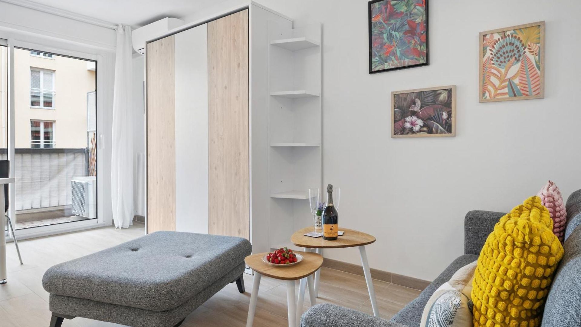 Apartment Le Mistral