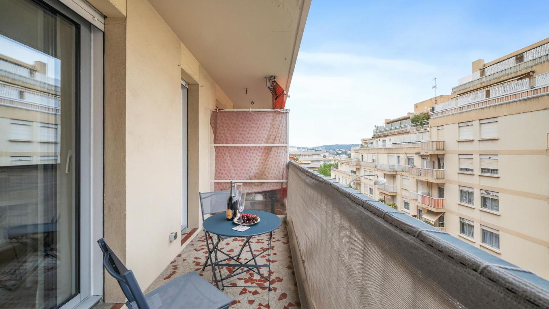 Le Mistral Apartment Nice