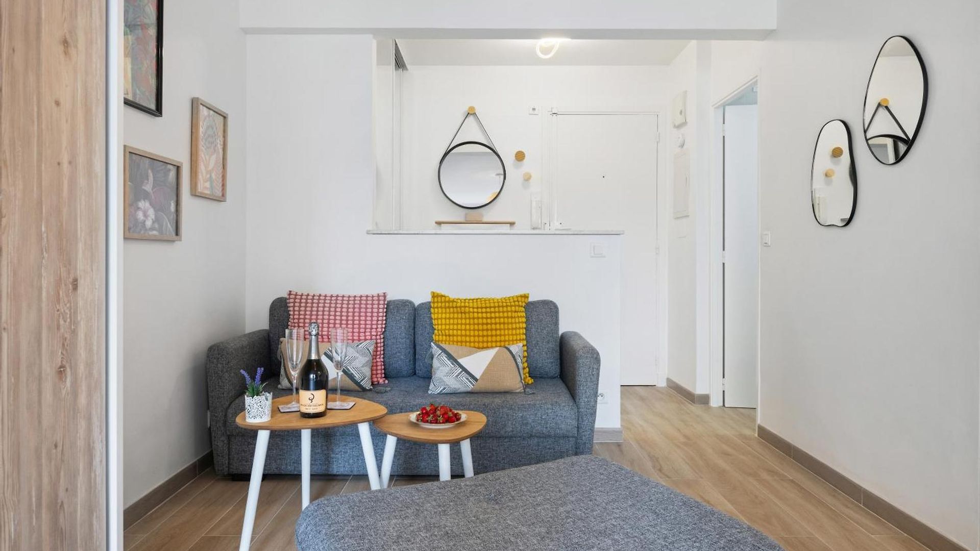 Apartment Le Mistral Nice