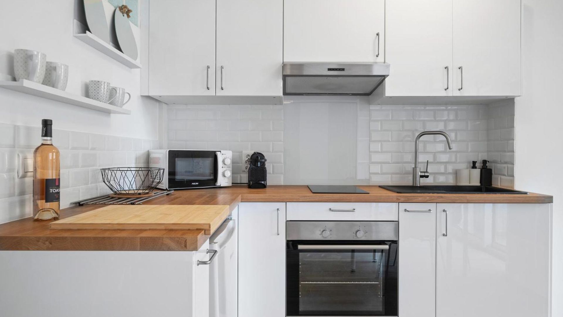 Le Mistral Apartment