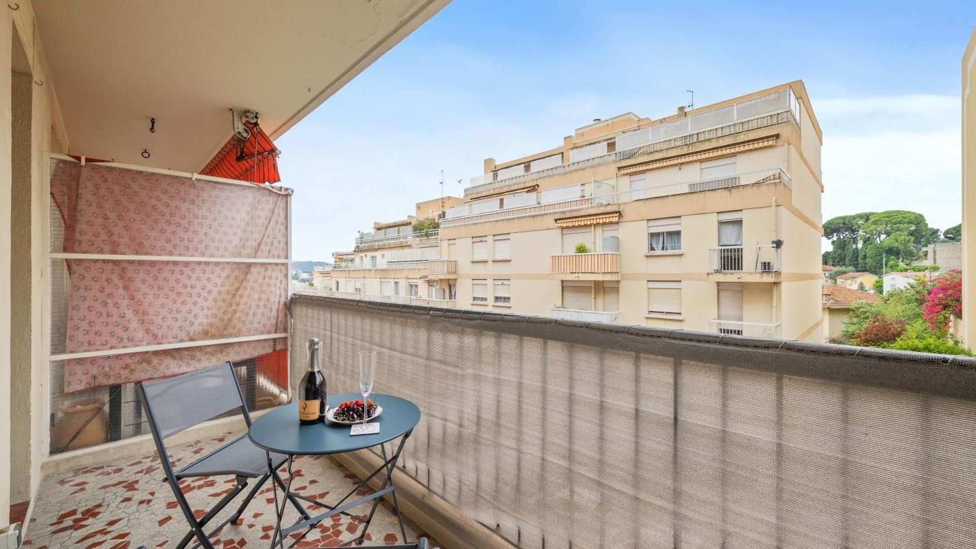 Apartment Le Mistral Nice