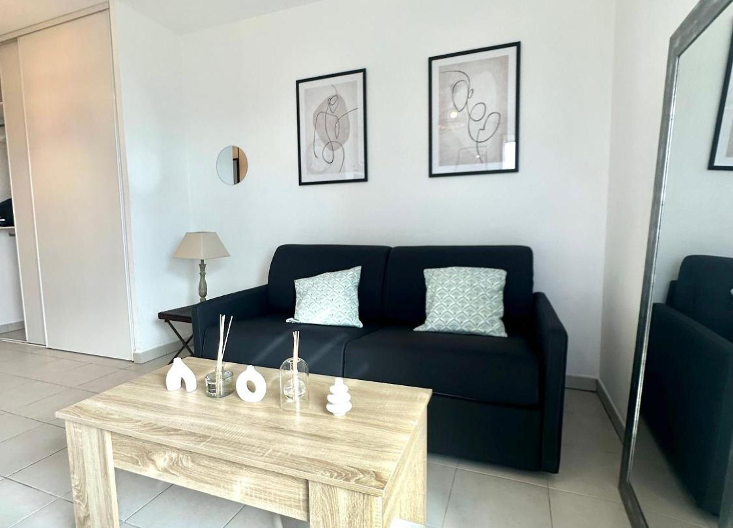 Cosy Avec Parking Et Vue Feerique *
