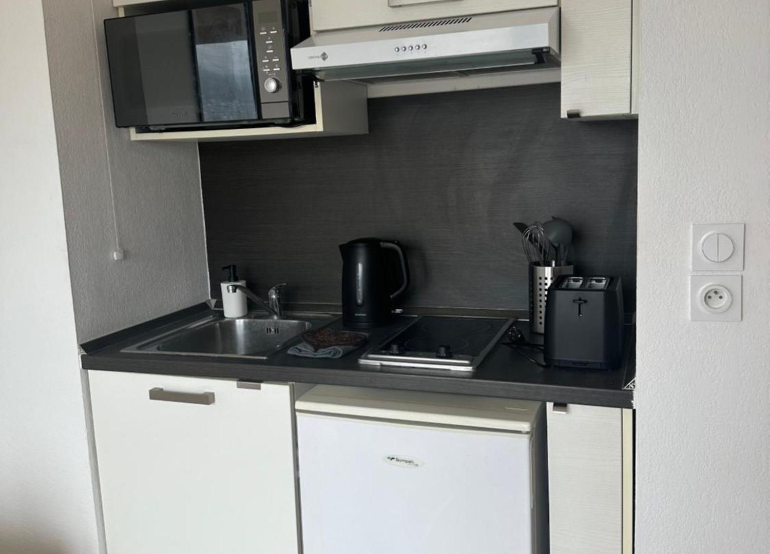 Apartment Cosy Avec Parking Et Vue Feerique *